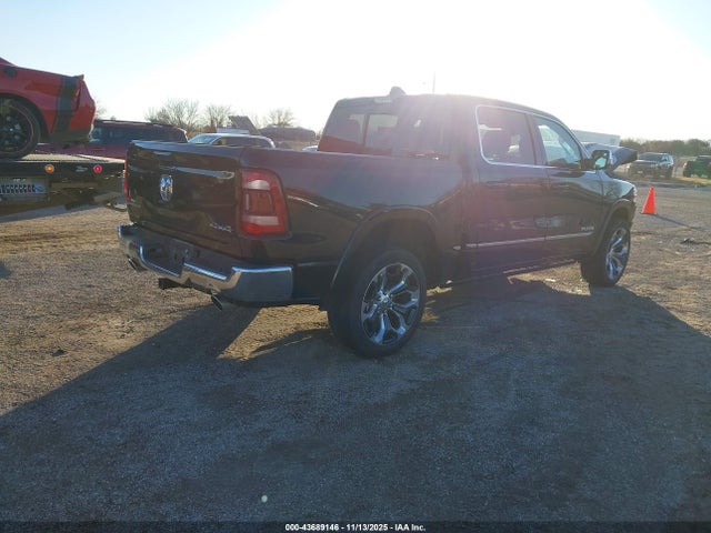 1C6SRFHT1PN548402 RAM 1500 Limited 4x4 5&#039;7 Box