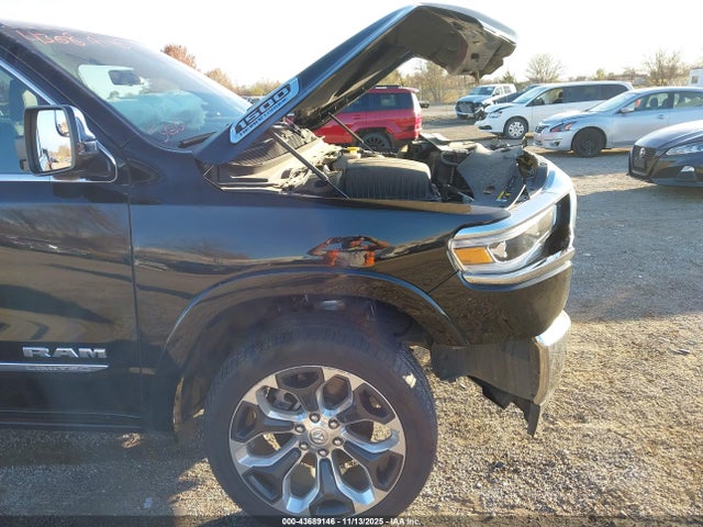 1C6SRFHT1PN548402 RAM 1500 Limited 4x4 5&#039;7 Box