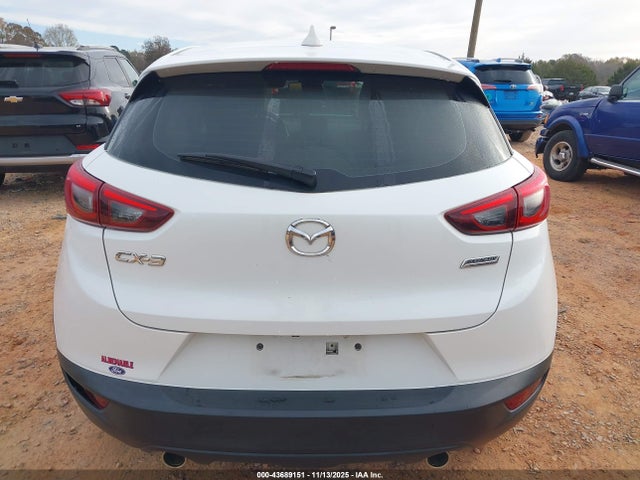 Aukcja sprzedaży 2019 Mazda Cx-3 Sport, vin: JM1DKDB75K0442501, numer aukcji: 43689151