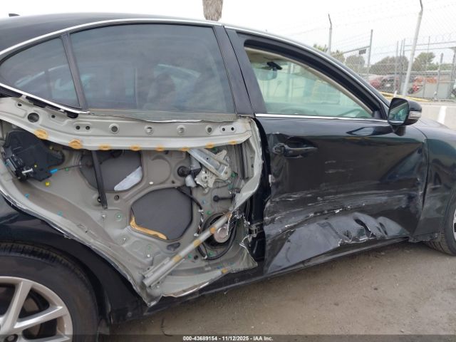 2012 LEXUS IS 250 JTHBF5C2XC5178215 Photo 5