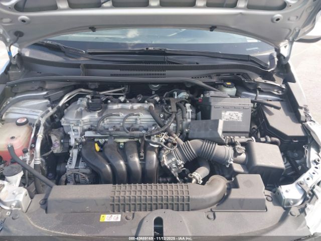 2021 TOYOTA COROLLA JTDEPMAE4MJ125876 Photo 9