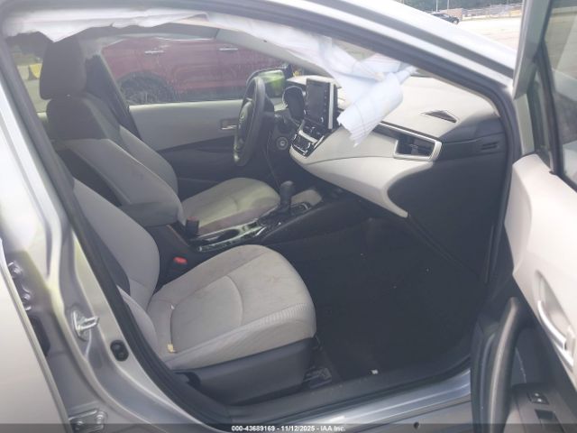 2021 TOYOTA COROLLA JTDEPMAE4MJ125876 Photo 4