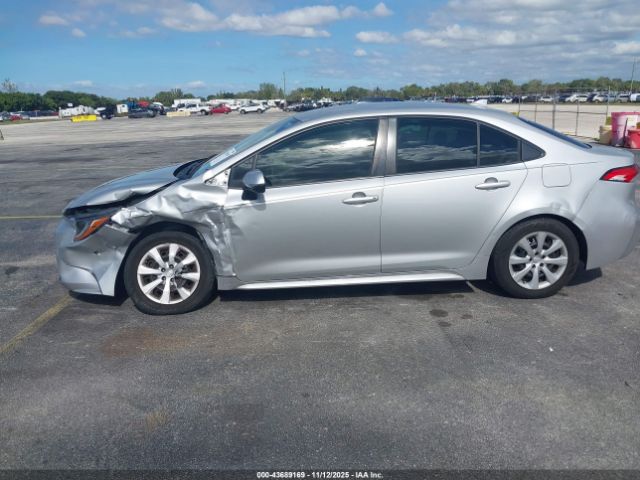 2021 TOYOTA COROLLA JTDEPMAE4MJ125876 Photo 5