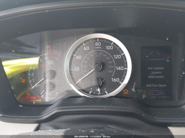 2021 TOYOTA COROLLA JTDEPMAE4MJ125876 Photo 6