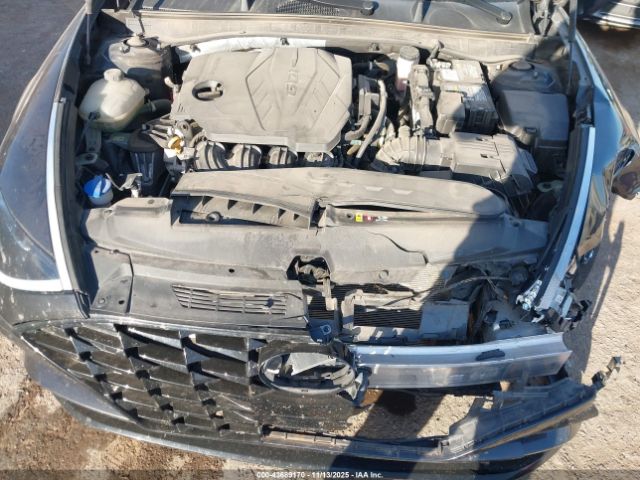 2020 HYUNDAI SONATA 5NPEF4JA8LH047027 Photo 9