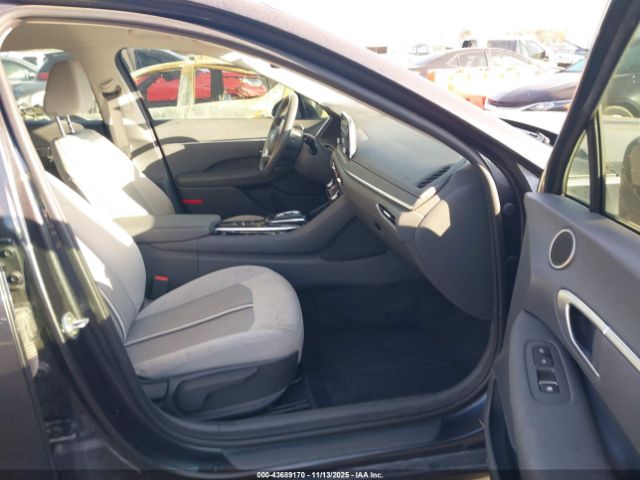 2020 HYUNDAI SONATA 5NPEF4JA8LH047027 Photo 4