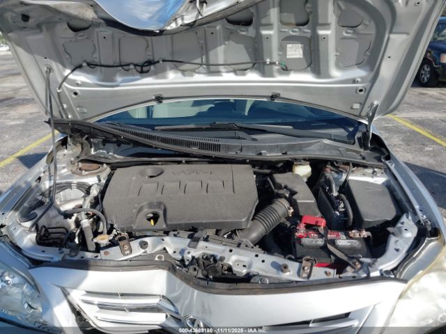 2013 TOYOTA COROLLA JTDBU4EE4DJ114284 Photo 9