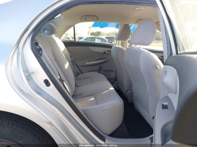 2013 TOYOTA COROLLA JTDBU4EE4DJ114284 Photo 7
