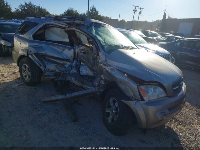 2005 KIA SORENTO KNDJD733255431134