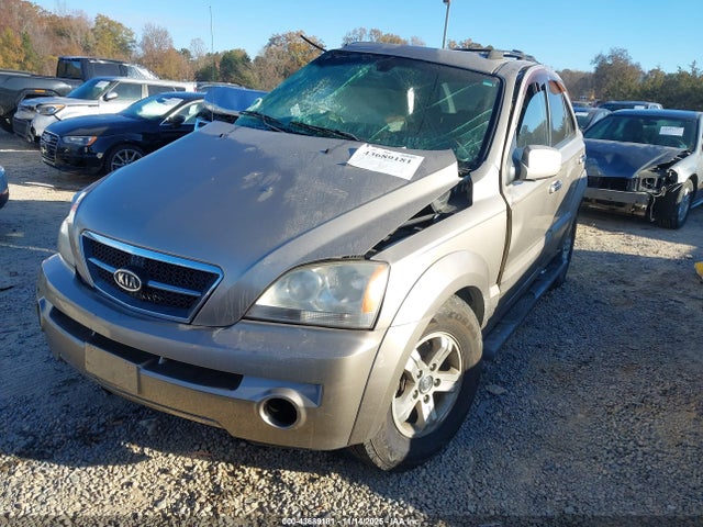2005 KIA SORENTO KNDJD733255431134 Photo 1