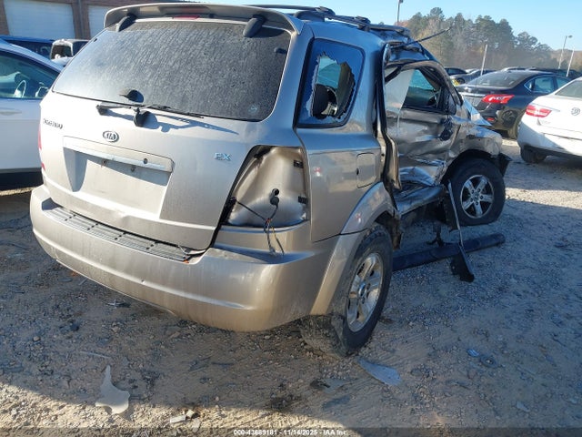2005 KIA SORENTO KNDJD733255431134 Photo 3