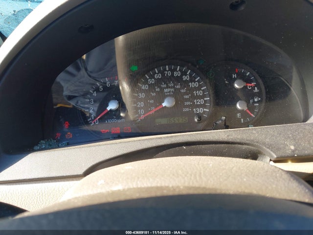 2005 KIA SORENTO KNDJD733255431134 Photo 6