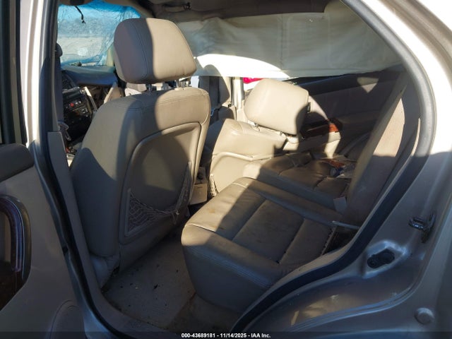 2005 KIA SORENTO KNDJD733255431134 Photo 7