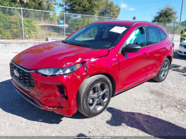 2023 FORD ESCAPE 1FMCU0MN3PUB39674 Photo 1