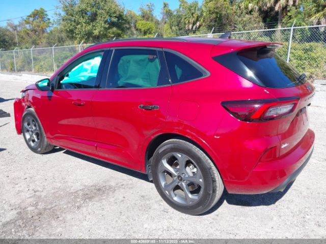 2023 FORD ESCAPE 1FMCU0MN3PUB39674 Photo 2