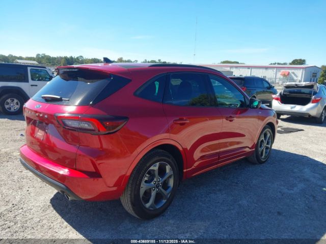 2023 FORD ESCAPE 1FMCU0MN3PUB39674 Photo 3