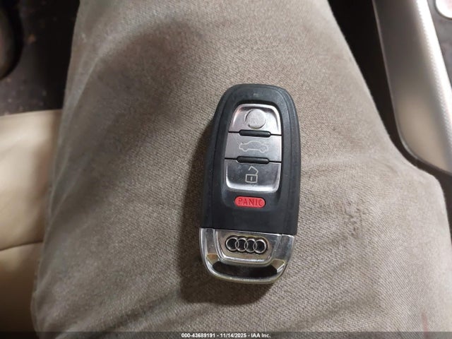 2013 AUDI A4 WAUFFAFL0DA060857 Photo 10
