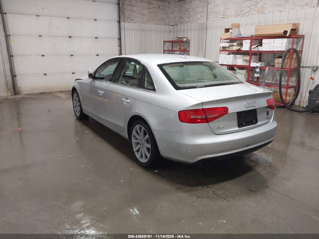 2013 AUDI A4 WAUFFAFL0DA060857 Photo 2
