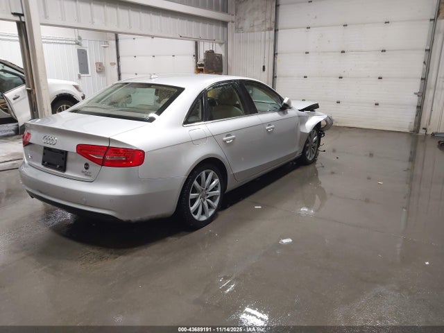 2013 AUDI A4 WAUFFAFL0DA060857 Photo 3