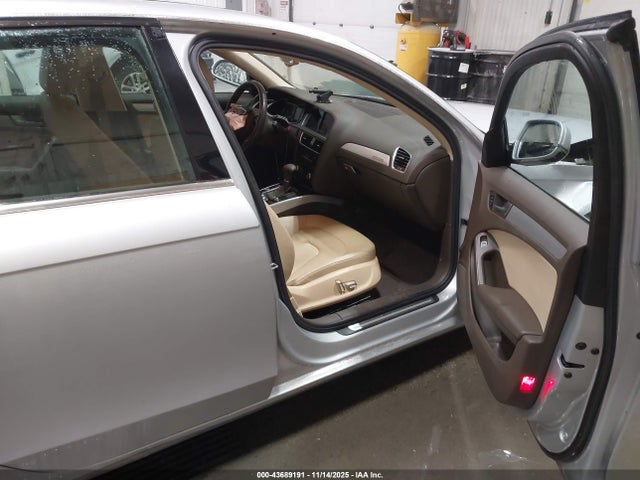 2013 AUDI A4 WAUFFAFL0DA060857 Photo 4