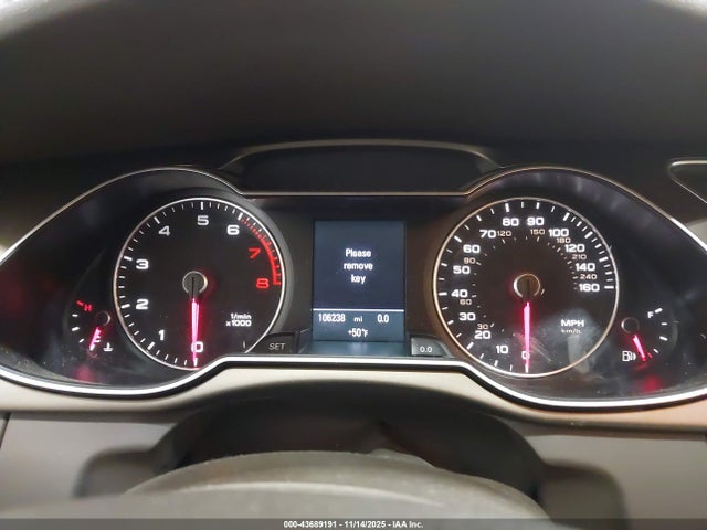 2013 AUDI A4 WAUFFAFL0DA060857 Photo 6