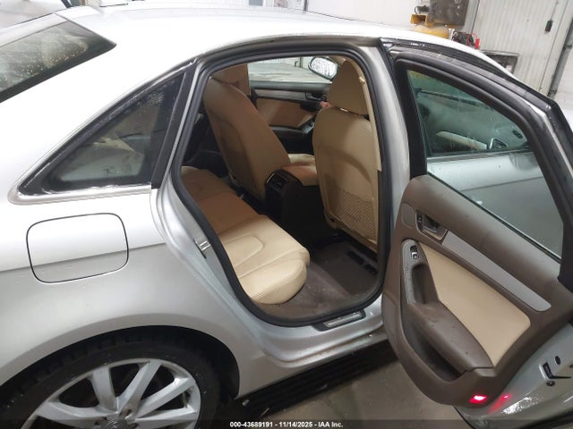 2013 AUDI A4 WAUFFAFL0DA060857 Photo 7