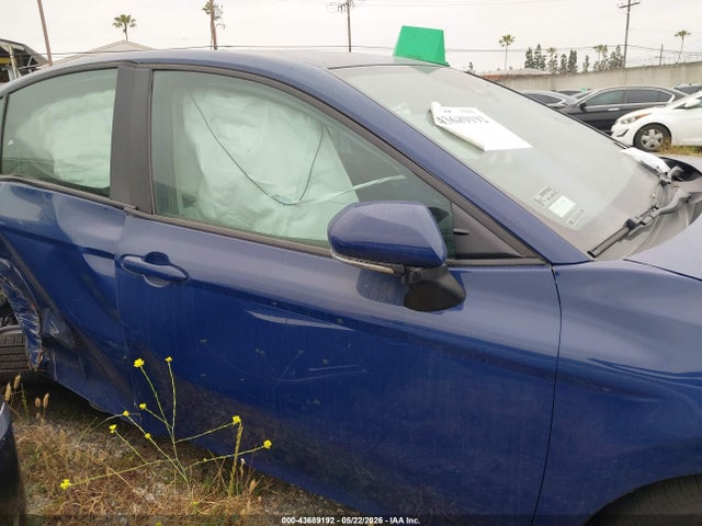 Toyota CAMRY LE 2025 4T1DAACK7SU206845 Image 14