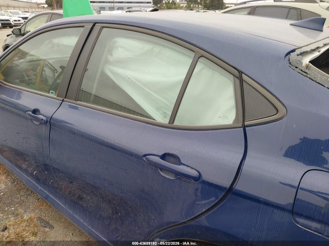 Toyota CAMRY LE 2025 4T1DAACK7SU206845 Image 15