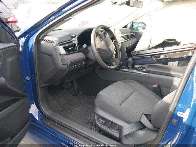 Toyota CAMRY LE 2025 4T1DAACK7SU206845 Image 18