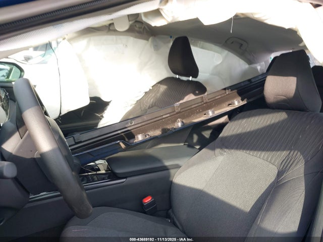 Toyota CAMRY LE 2025 4T1DAACK7SU206845 Image 19