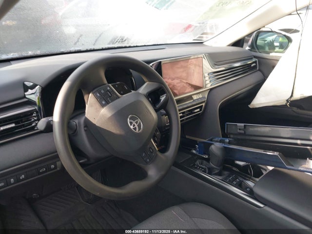 Toyota CAMRY LE 2025 4T1DAACK7SU206845 Image 20