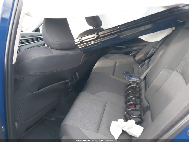 Toyota CAMRY LE 2025 4T1DAACK7SU206845 Image 21