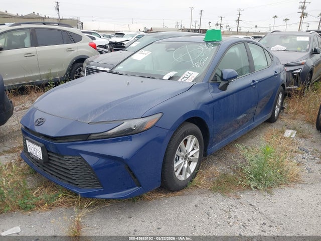 Toyota CAMRY LE 2025 4T1DAACK7SU206845 Image 2
