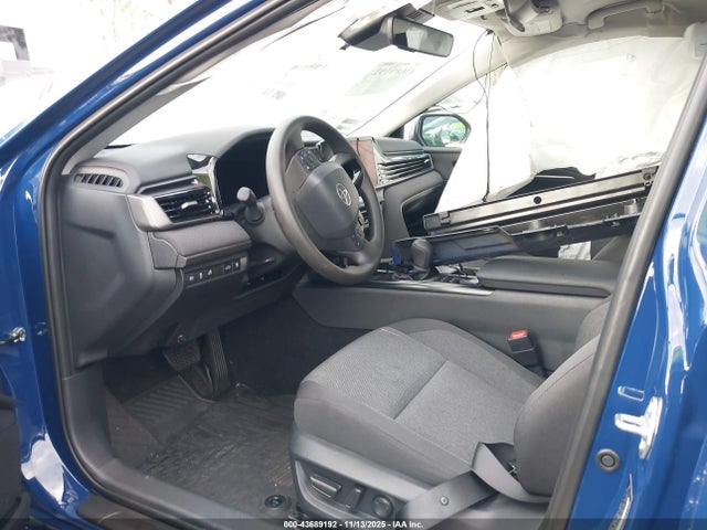 Toyota CAMRY LE 2025 4T1DAACK7SU206845 Image 5