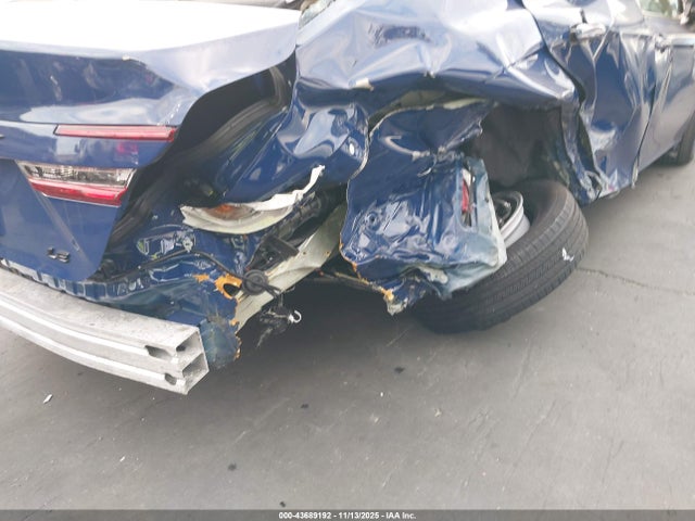 Toyota CAMRY LE 2025 4T1DAACK7SU206845 Image 6