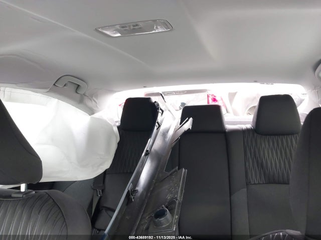 Toyota CAMRY LE 2025 4T1DAACK7SU206845 Image 8
