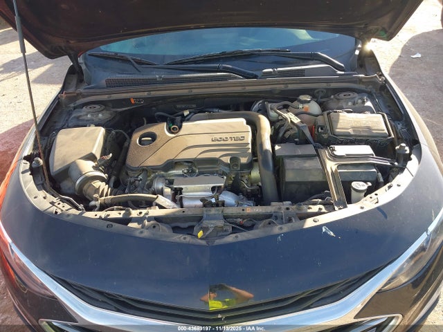 2019 CHEVROLET MALIBU 1G1ZD5ST6KF227105 Photo 9