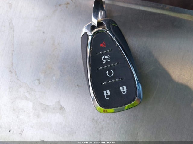 2019 CHEVROLET MALIBU 1G1ZD5ST6KF227105 Photo 10