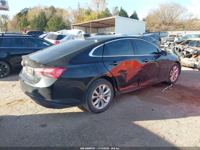 2019 CHEVROLET MALIBU 1G1ZD5ST6KF227105 Photo 3