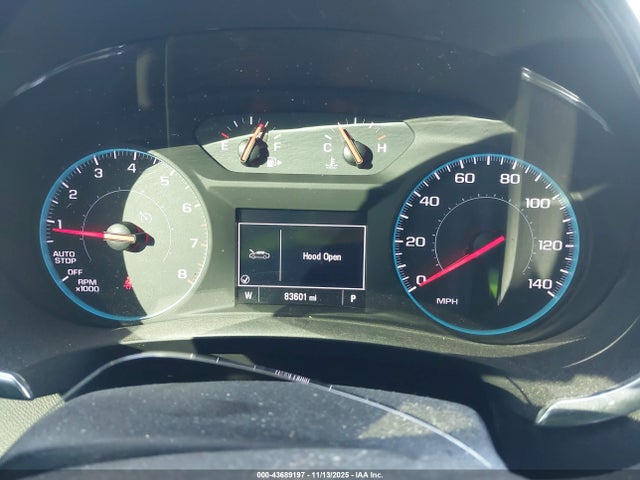 2019 CHEVROLET MALIBU 1G1ZD5ST6KF227105 Photo 6