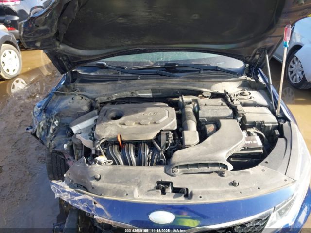 2018 KIA OPTIMA 5XXGT4L3XJG240532 Photo 9