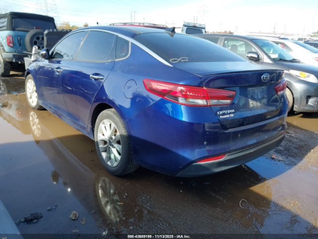 2018 KIA OPTIMA 5XXGT4L3XJG240532 Photo 2
