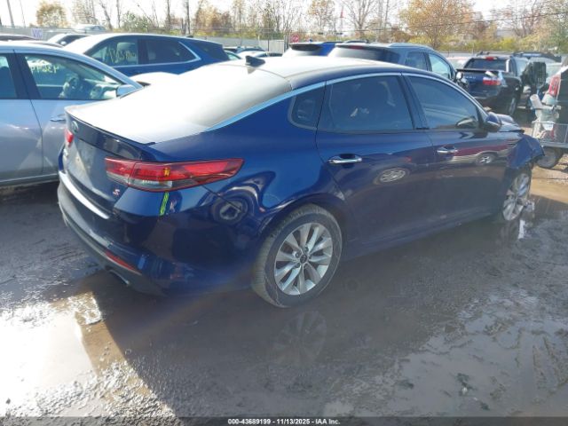 2018 KIA OPTIMA 5XXGT4L3XJG240532 Photo 3