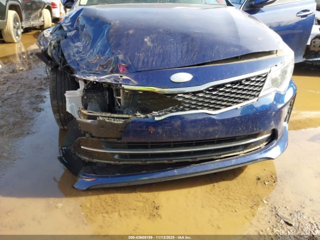2018 KIA OPTIMA 5XXGT4L3XJG240532 Photo 5