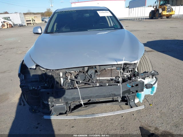 Продажа на аукционе авто 2020 Infiniti Q50 Luxe, vin: JN1EV7AP7LM206427, номер лота: 43689206