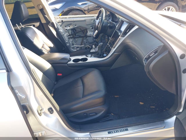 Продажа на аукционе авто 2020 Infiniti Q50 Luxe, vin: JN1EV7AP7LM206427, номер лота: 43689206