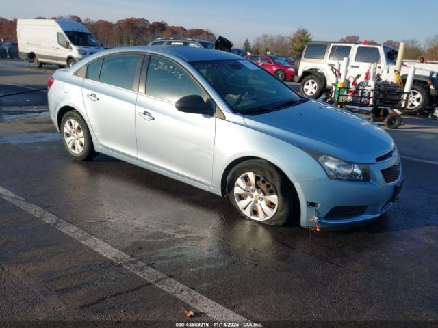 2012 CHEVROLET CRUZE 1G1PC5SH7C7180295