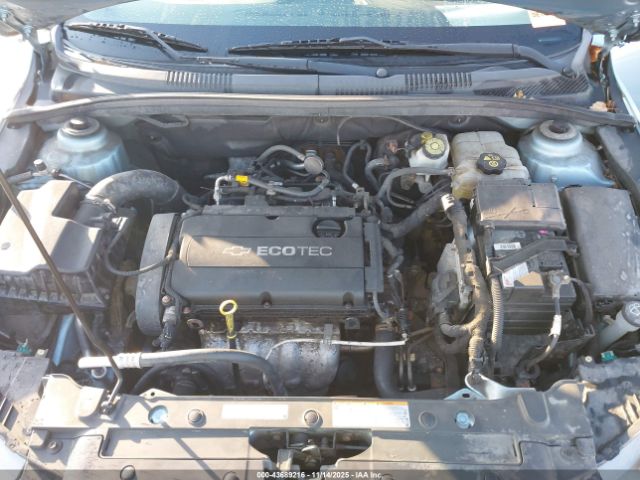 2012 CHEVROLET CRUZE 1G1PC5SH7C7180295 Photo 9