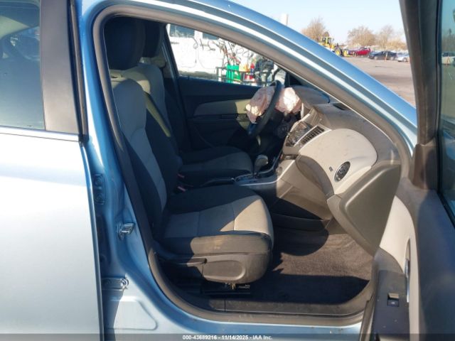 2012 CHEVROLET CRUZE 1G1PC5SH7C7180295 Photo 4