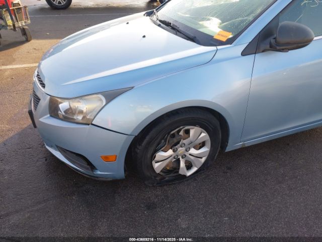 2012 CHEVROLET CRUZE 1G1PC5SH7C7180295 Photo 5